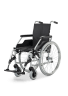 Rollstuhl FORMAT 3.940 silverline