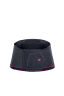 Lumbalorthese Lumbamed Plus, dark grey, Frontansicht