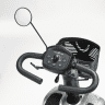 E-Scooter Leo, Detail Lenker