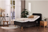 Bett-im-Bett-System Eco-BiB, gebogene-Liegeposition