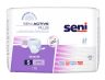 Einweginkontinenzslips Seni Active Plus small, Packung