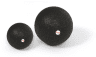 Myofascia Ball beide schwarz