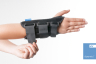 Dynamics Handgelenk Orthese, ohne Daumenfixierung Anziehanleitung2