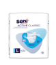 Seni Active Classic L, Hüfte 100-135 cm (1 Karton 3 x 30 Stück)