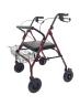 Rollator GoLite 200 XXL rot