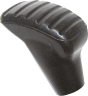 JustGoSport GUMMI PAD für Nordic Walking Stöcke