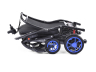 E-Rollstuhl Q 50 R, carbon, geklappt