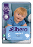 Kinderwindel Libero Comfort Maxi Plus Gr.5